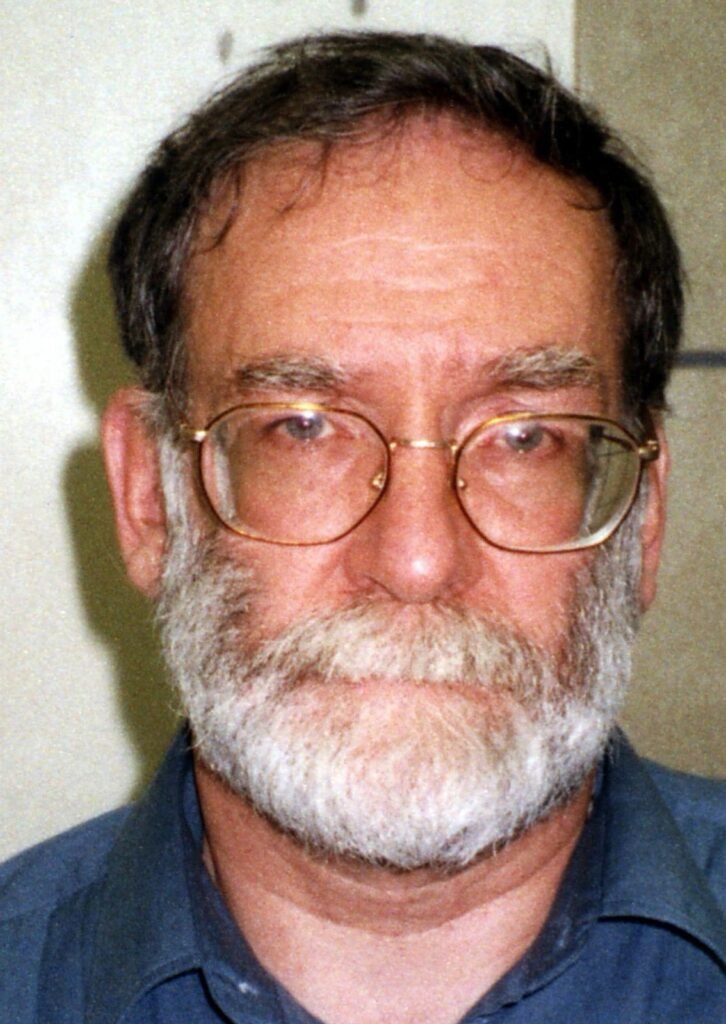 Serial killer photo Harold shipman 