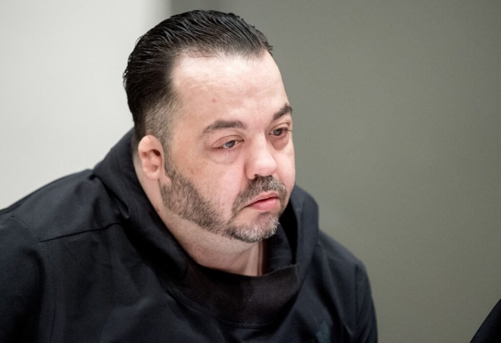 Niels Högel serial killer