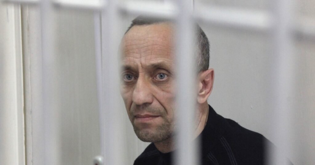 Mikhail Popkov serial killer 