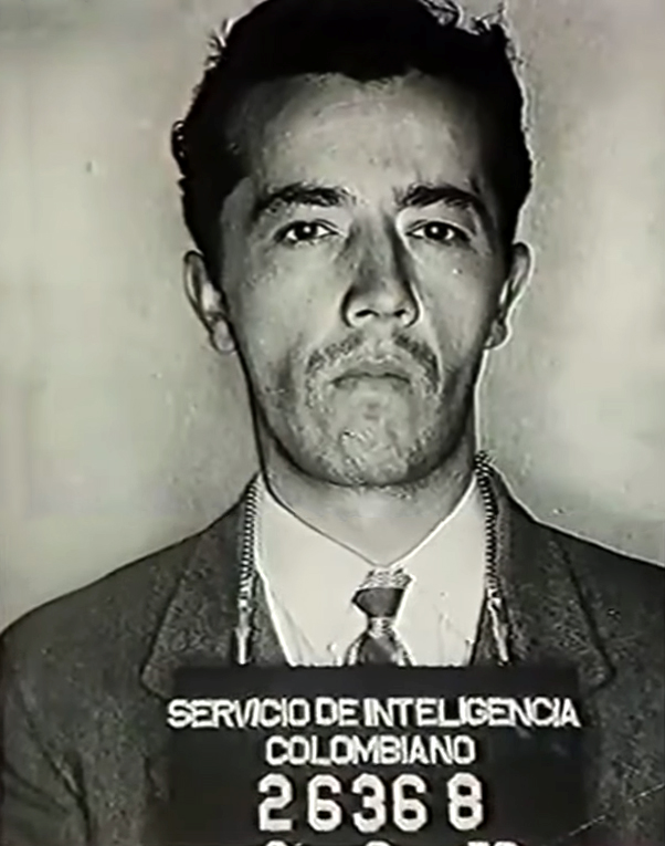 Daniel Camargo Barbosa killer 1930s