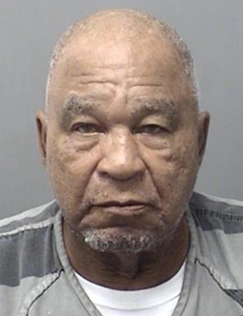 Samuel little serial killer 