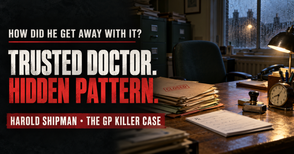 How Did Harold Shipman Get Away With Killing So Many Patients?