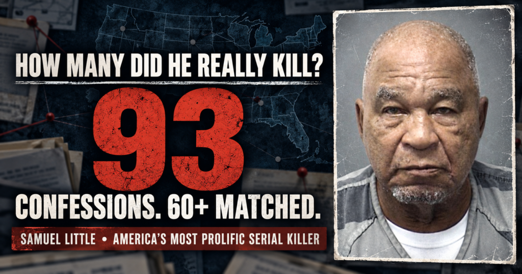 How Many People Did Samuel Little Really Kill?